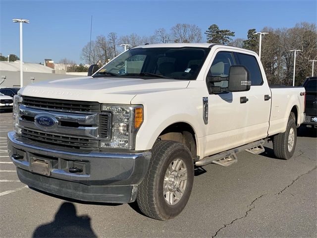 2017 Ford F-250 XLT