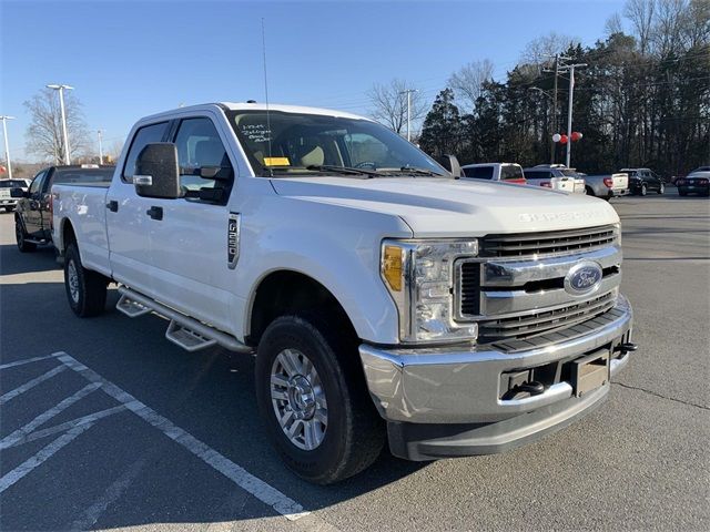 2017 Ford F-250 XLT