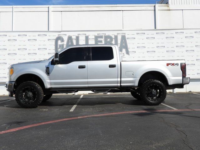 2017 Ford F-250 XLT