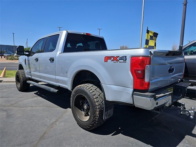 2017 Ford F-250 XLT