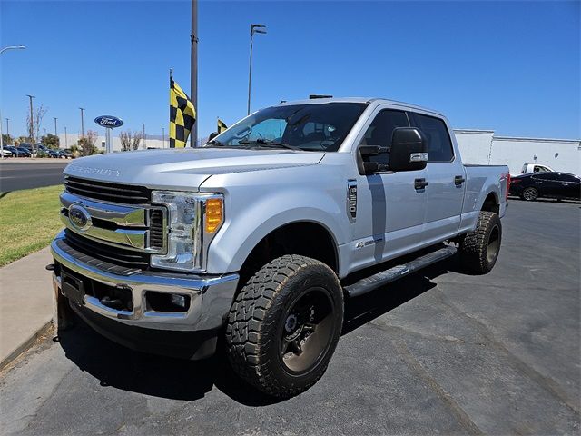 2017 Ford F-250 XLT