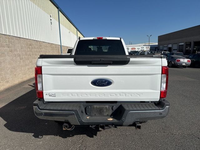 2017 Ford F-250 XLT