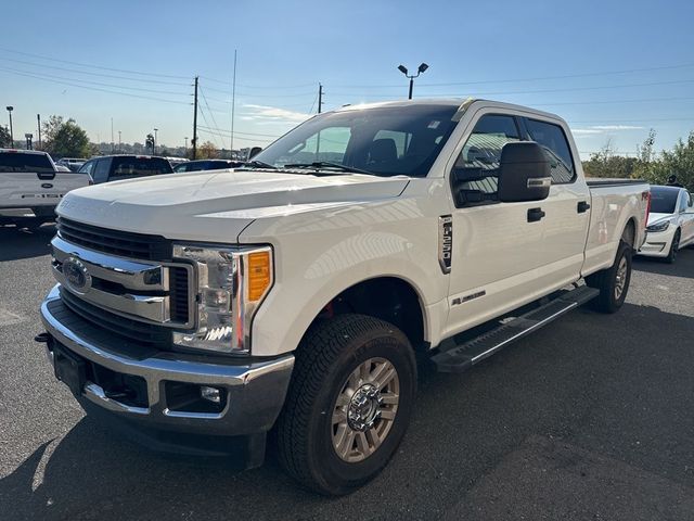 2017 Ford F-250 XLT