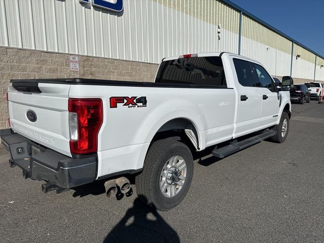 2017 Ford F-250 XLT