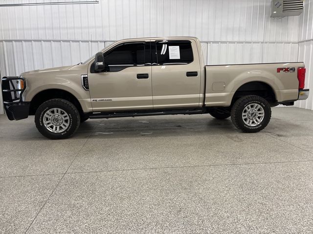 2017 Ford F-250 XLT