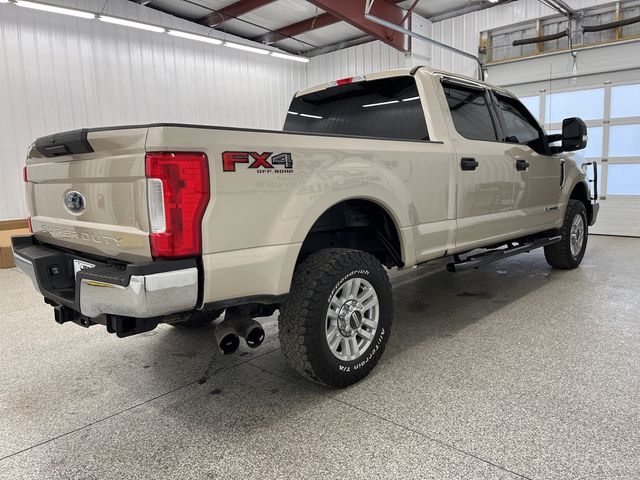 2017 Ford F-250 XLT