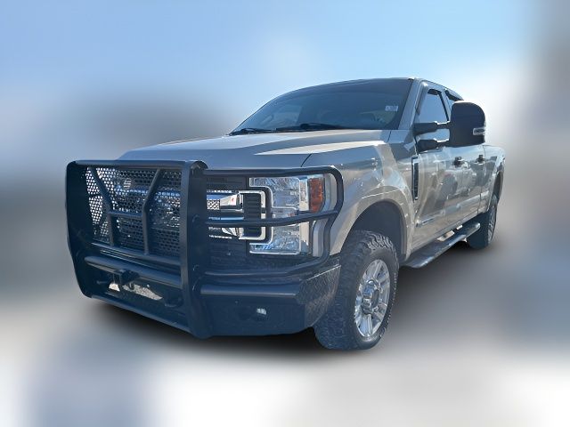 2017 Ford F-250 XLT