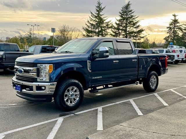 2017 Ford F-250 XLT