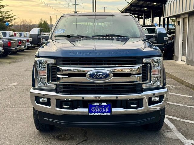 2017 Ford F-250 XLT