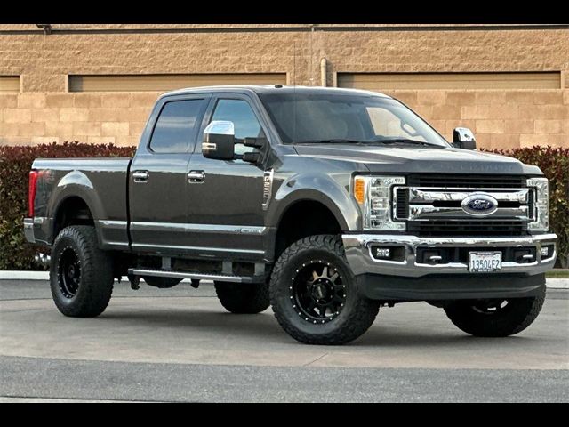 2017 Ford F-250 XLT