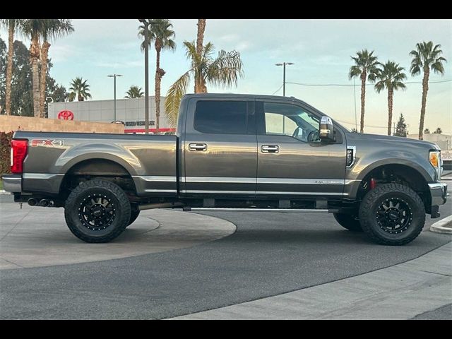 2017 Ford F-250 XLT