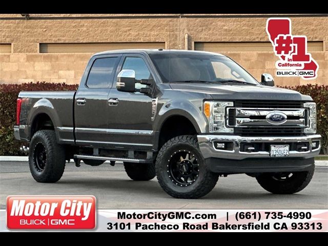 2017 Ford F-250 XLT