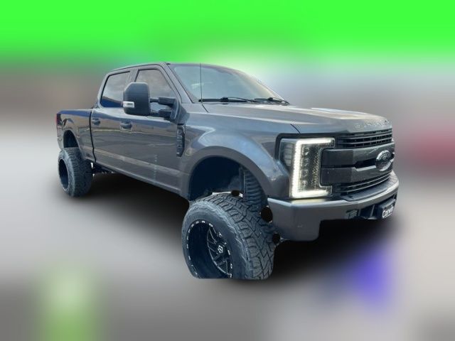 2017 Ford F-250 XLT