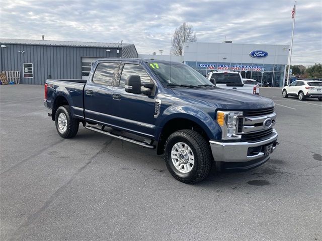 2017 Ford F-250 XLT