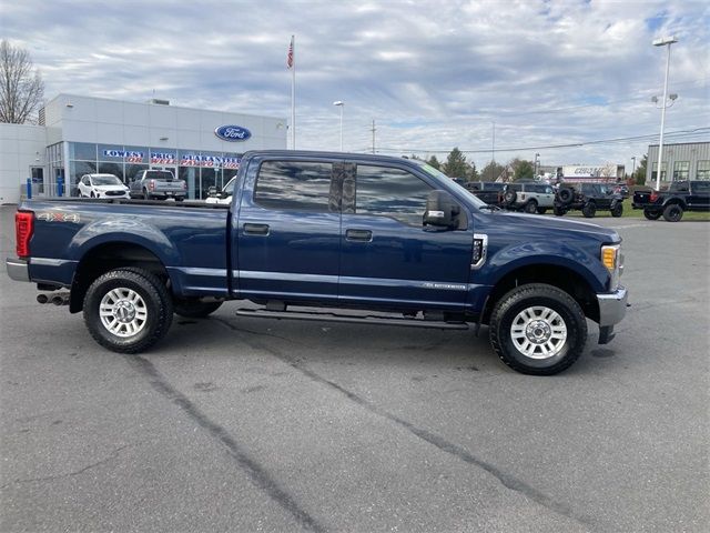 2017 Ford F-250 XLT