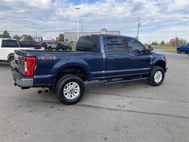 2017 Ford F-250 XLT