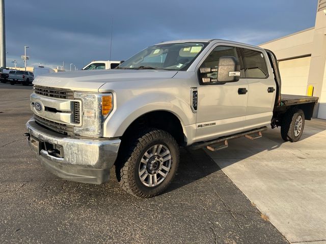 2017 Ford F-250 XLT