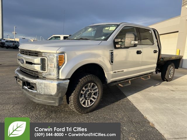 2017 Ford F-250 XLT