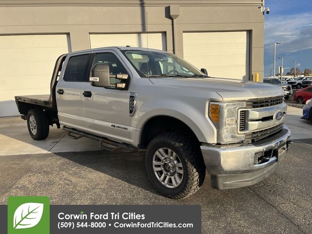 2017 Ford F-250 XLT