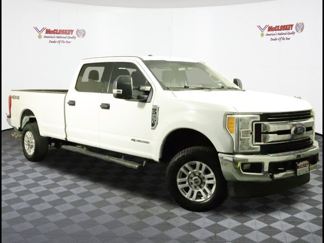 2017 Ford F-250 XLT