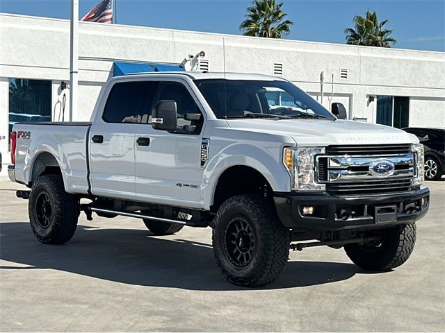 2017 Ford F-250 XLT