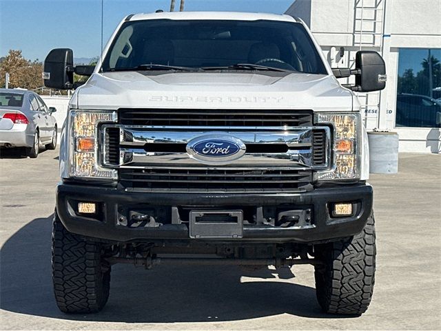 2017 Ford F-250 XLT