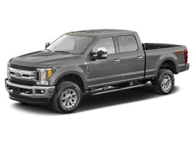 2017 Ford F-250 XLT