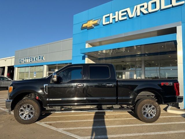 2017 Ford F-250 XLT