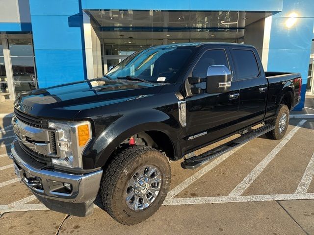 2017 Ford F-250 XLT