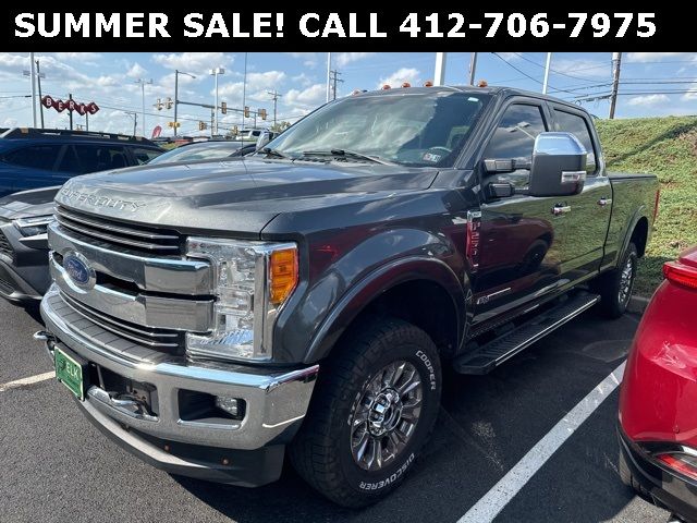 2017 Ford F-250 XLT