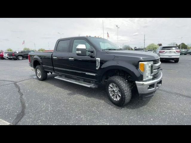 2017 Ford F-250 XLT