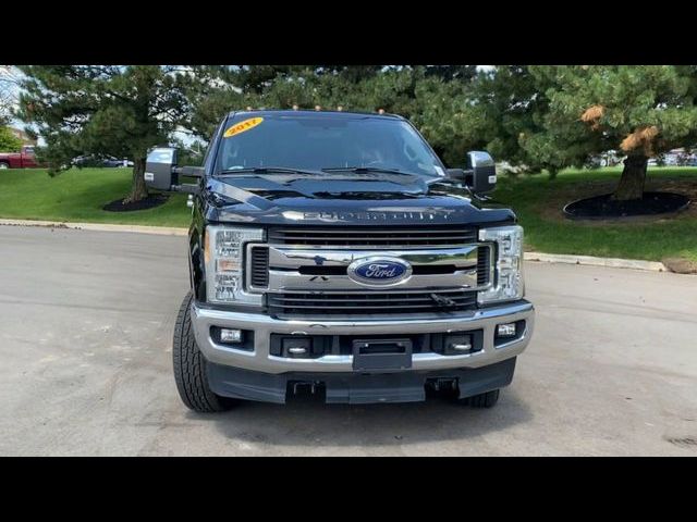 2017 Ford F-250 XLT