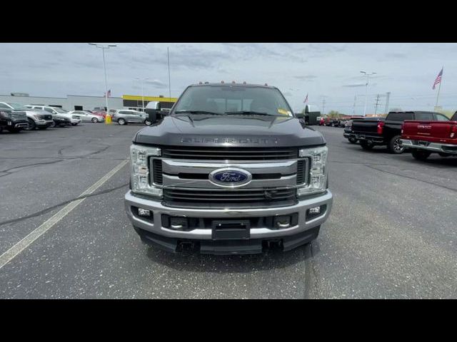 2017 Ford F-250 XLT