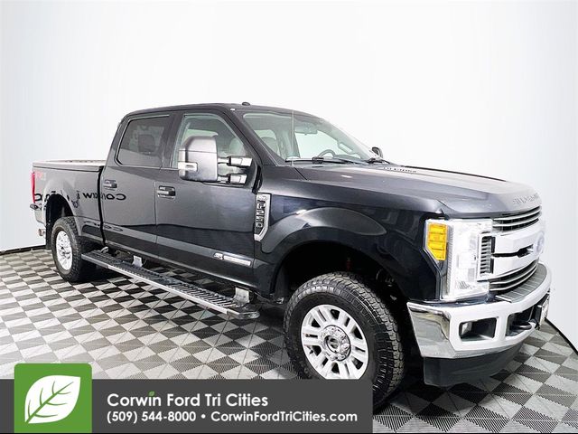 2017 Ford F-250 XLT