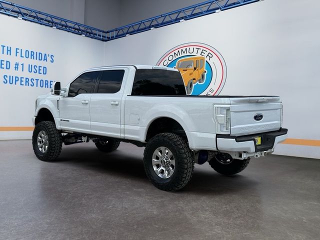 2017 Ford F-250 XLT