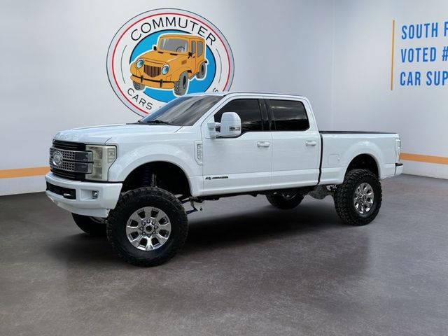 2017 Ford F-250 XLT