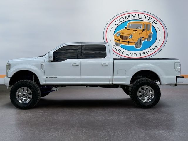 2017 Ford F-250 XLT