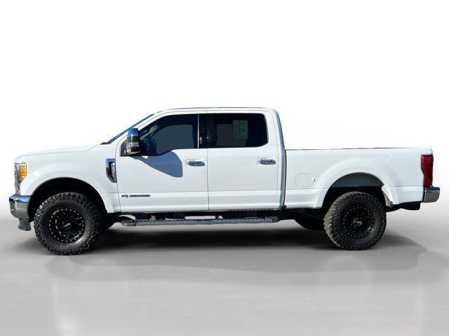 2017 Ford F-250 XLT