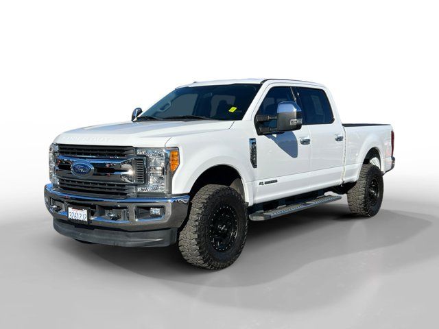 2017 Ford F-250 XLT