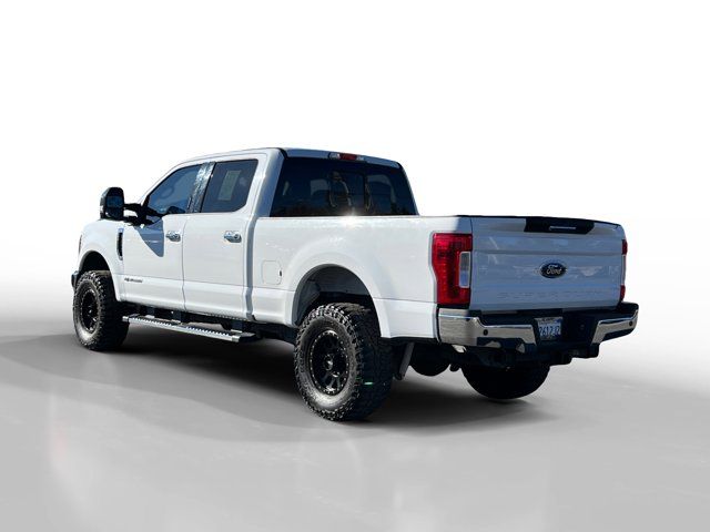 2017 Ford F-250 XLT