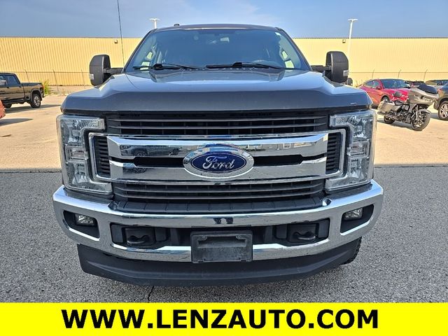 2017 Ford F-250 XLT