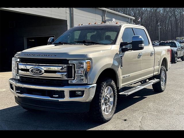 2017 Ford F-250 XLT