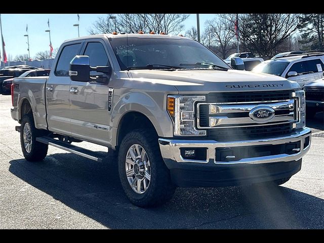 2017 Ford F-250 XLT