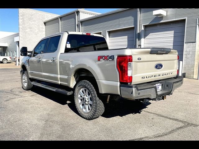 2017 Ford F-250 XLT