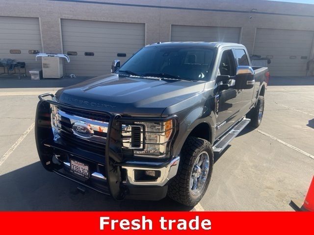 2017 Ford F-250 XLT