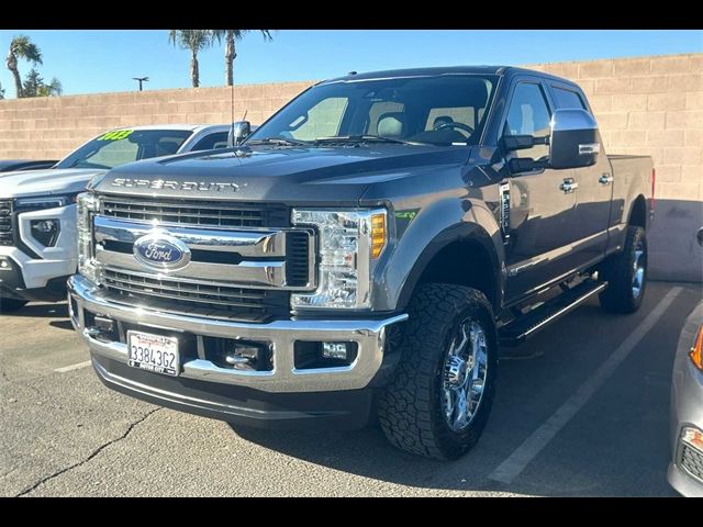 2017 Ford F-250 XLT