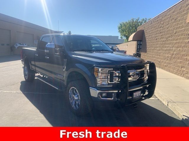 2017 Ford F-250 XLT