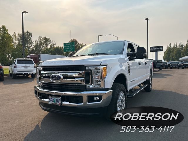 2017 Ford F-250 XLT