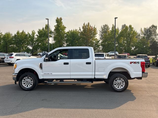 2017 Ford F-250 XLT