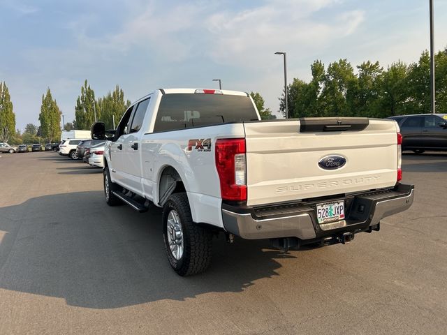 2017 Ford F-250 XLT